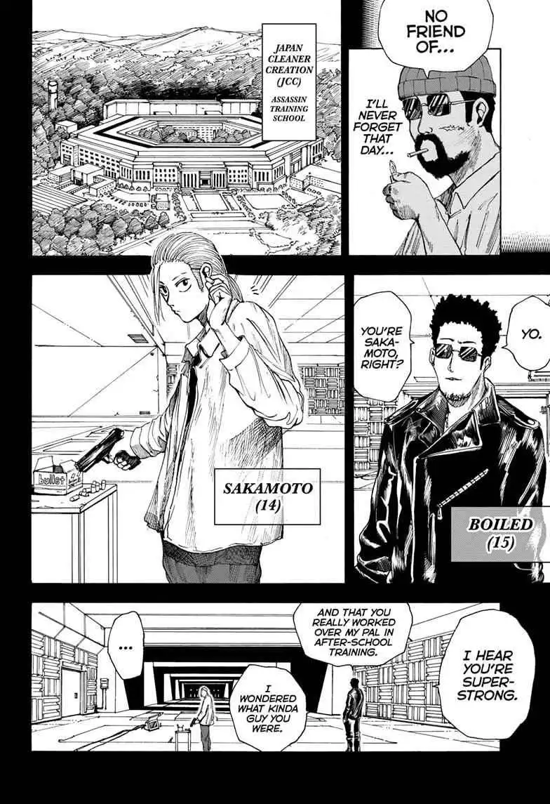 Sakamoto Days [ALL CHAPTERS] Chapter 10 6